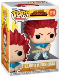 Actionfigure - Funko pop - my hero academia: Eijiro kirishima
