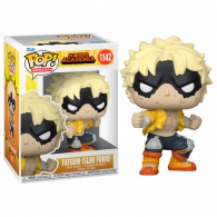 Actionfigure - Funko pop - my hero academia: Fatgum (slim form)