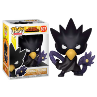 Actionfigure - Funko pop - my hero academia: Fumikage tokoyami - 607