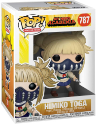 Actionfigure - Funko pop - my hero academia: Himiko toga
