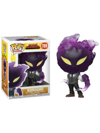 Actionfigure - Funko pop - my hero academia: Kurogiri