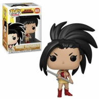 Actionfigure - Funko pop - my hero academia: Momo yaoyorozu