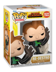 Actionfigure - Funko pop - my hero academia: Re-destro