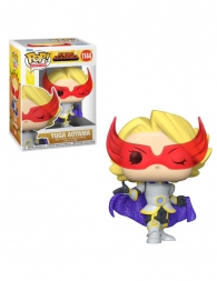 Actionfigure - Funko pop - my hero academia: Yuga aoyama
