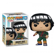 Actionfigure - Funko pop - naruto: Might guy