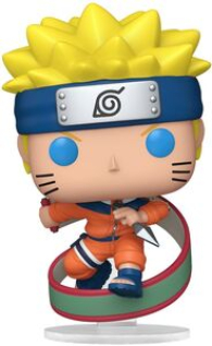 Actionfigure - Funko pop - naruto: Naruto uzumaki