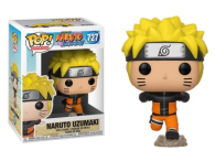 Actionfigure - Funko pop - naruto shippuden: Naruto uzumaki - running