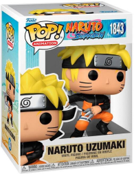 Actionfigure - Funko pop - naruto shippuden: Naruto uzumaki