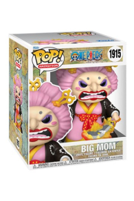 Actionfigure - Funko pop - one piece: Big mom - super sized