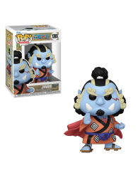 Actionfigure - Funko pop - one piece: Jinbe