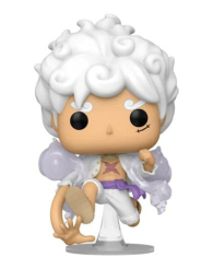 Actionfigure - Funko pop - one piece: Luffy gear five