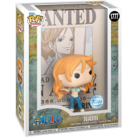 Actionfigure - Funko pop - one piece: Nami - cover wanted