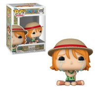 Actionfigure - Funko pop - one piece: Nami