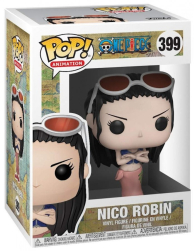 Actionfigure - Funko pop - one piece: Nico robin