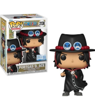 Actionfigure - Funko pop - one piece: Portgas d. ace