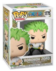 Actionfigure - Funko pop - one piece: Roronoa zoro-1775