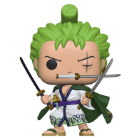 Actionfigure - Funko pop - one piece: Roronoa zoro-923