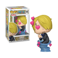 Actionfigure - Funko pop - one piece: Sanji