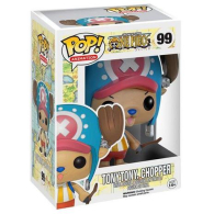 Actionfigure - Funko pop - one piece: Tonytony chopper