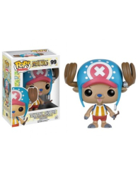 Actionfigure - Funko pop - one piece: Tonytony chopper