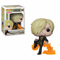 Actionfigure - Funko pop - one piece: Vinsmoke sanji