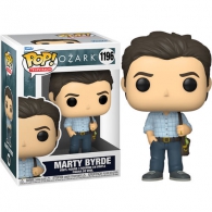 Actionfigure - Funko pop - ozark: Marty byrde