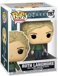 Actionfigure - Funko pop - ozark: Ruth langmore