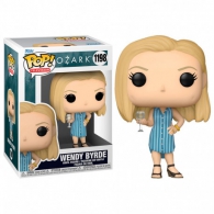 Actionfigure - Funko pop - ozark: Wendy byrde