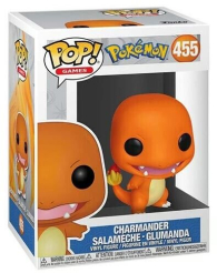 Actionfigure - Funko pop - pokemon: Charmander salameche - glumanda