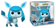 Actionfigure - Funko pop - pokemon: Glaceon - givrali - glazioli - super sized