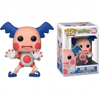 Actionfigure - Funko pop - pokemon: Mr. mime - pantimos