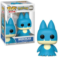 Actionfigure - Funko pop - pokemon: Munchlax