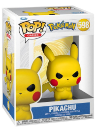 Actionfigure - Funko pop - pokemon: Pikachu