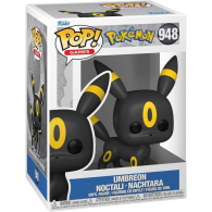 Actionfigure - Funko pop - pokemon: Umbreon noctali - nachtara