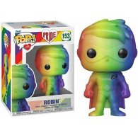 Actionfigure - Funko pop - pride: Robin