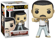 Actionfigure - Funko pop - queen: Freddie mercury