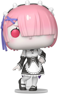 Actionfigure - Funko pop - re:zero: Ram