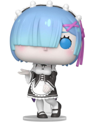 Actionfigure - Funko pop - re:zero: Rem