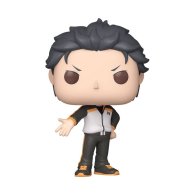 Actionfigure - Funko pop - re:zero: Subaru natsuki
