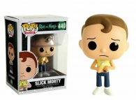 Actionfigure - Funko pop - rick and morty: Slick morty