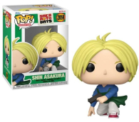 Actionfigure - Funko pop - sakamoto days: Shin asakura