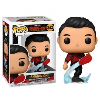 Actionfigure - Funko pop - shang chi and the legend of the ten rings: Shang-chi