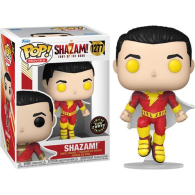 Actionfigure - Funko pop - shazam: Shazam! - limited edition chase - glow in the dark