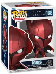 Actionfigure - Funko pop - solo leveling: Igris