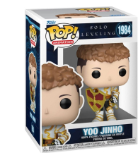 Actionfigure - Funko pop - solo leveling: Yoo jinho