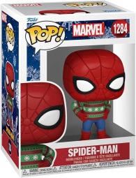 Actionfigure - Funko pop - spider-man - 1284