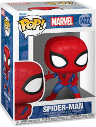 Actionfigure - Funko pop - spider-man - 1422