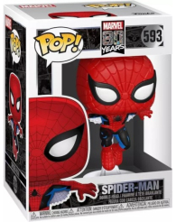 Actionfigure - Funko pop - spider-man - 593