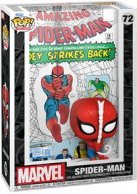 Actionfigure - Funko pop - marvel: Spider-man - comic cover