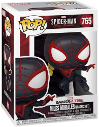 Actionfigure - Funko pop - spider-man: Miles morales